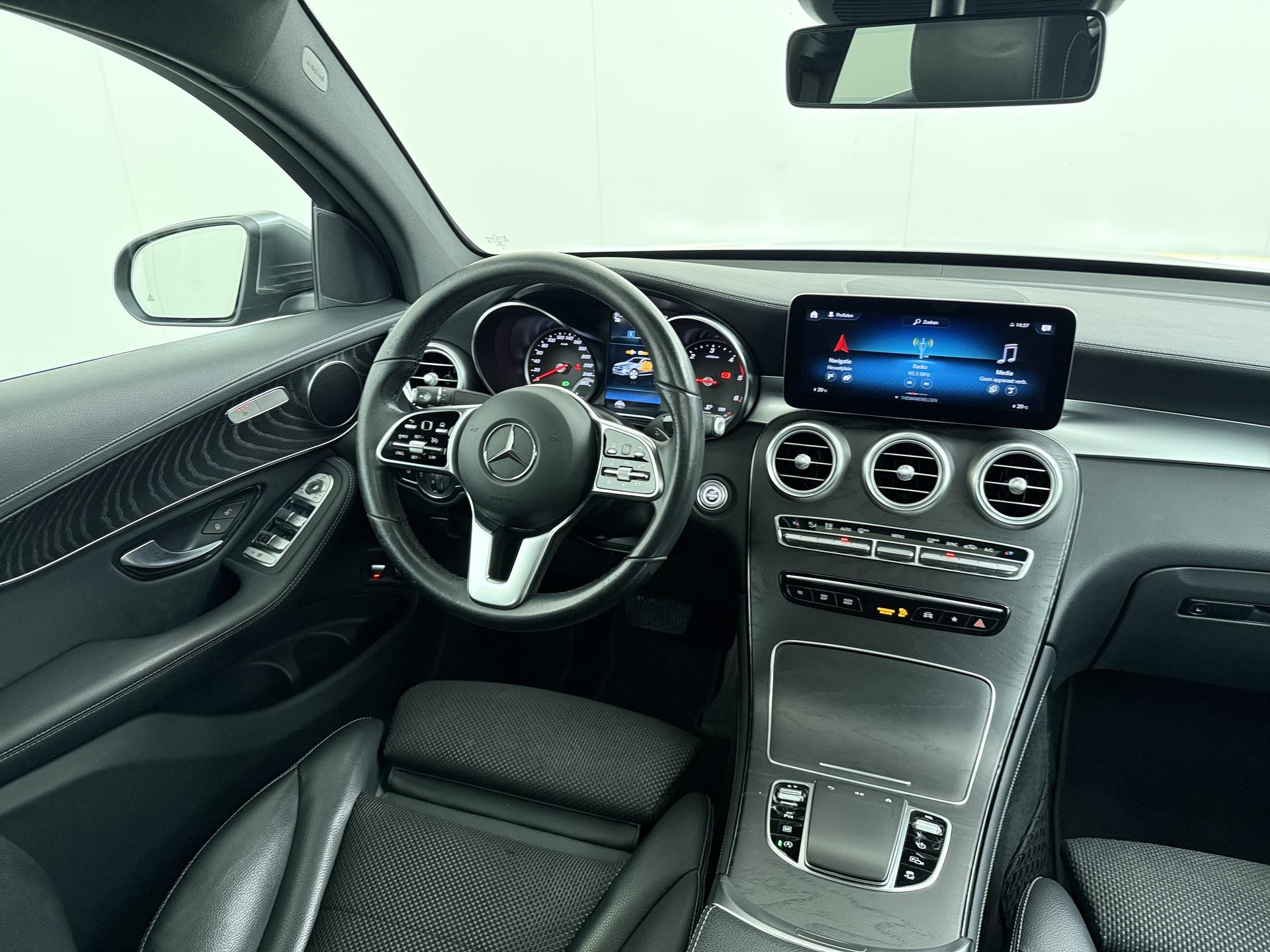 Mercedes-Benz GLC Coupé 220d 4MATIC Premium 30