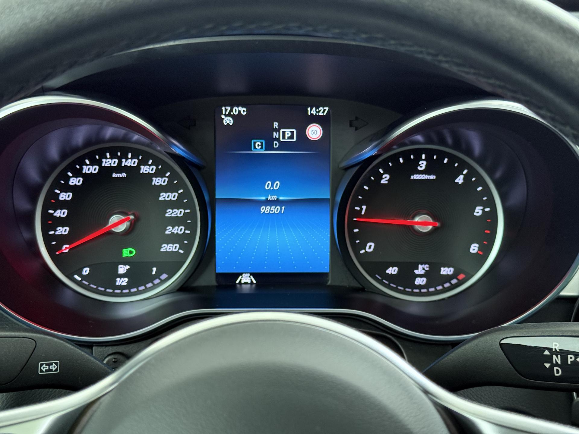 Mercedes-Benz GLC Coupé 220d 4MATIC Premium 35