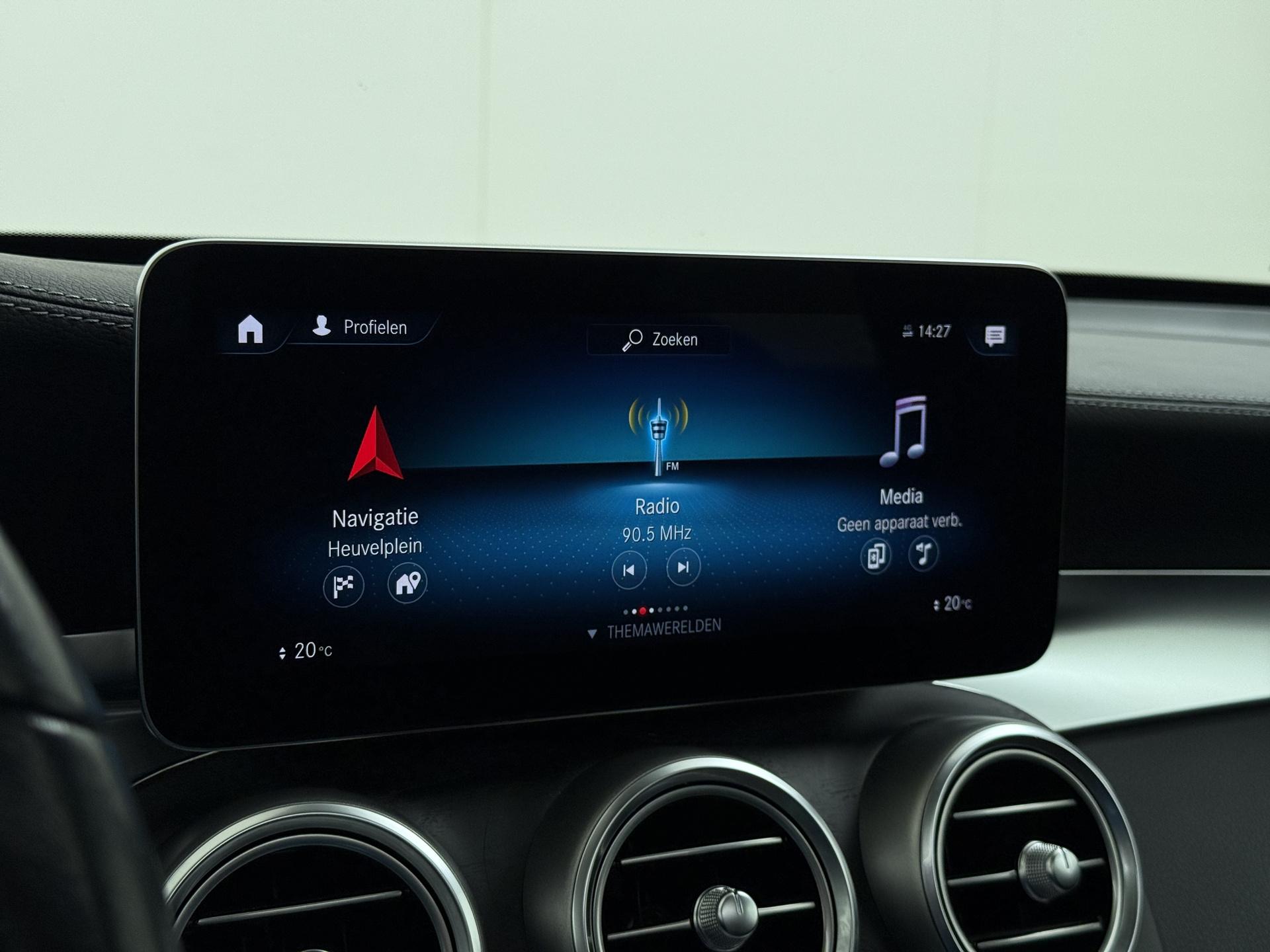 Mercedes-Benz GLC Coupé 220d 4MATIC Premium 36