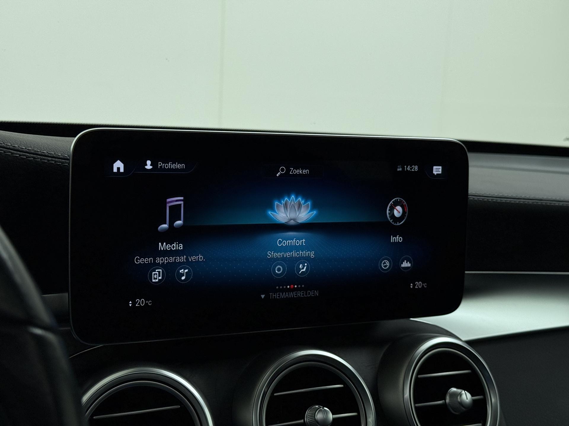 Mercedes-Benz GLC Coupé 220d 4MATIC Premium 37