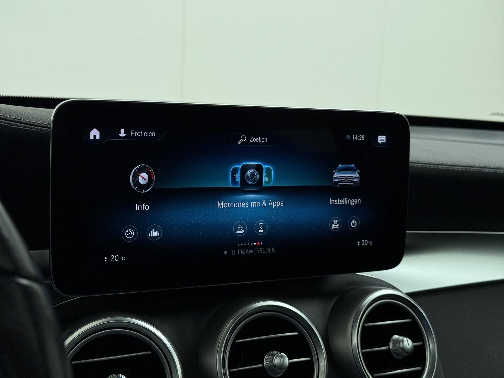 Mercedes-Benz GLC Coupé 220d 4MATIC Premium 38