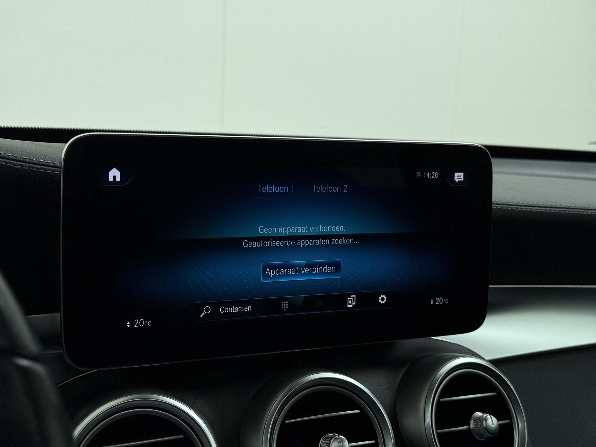 Mercedes-Benz GLC Coupé 220d 4MATIC Premium 39