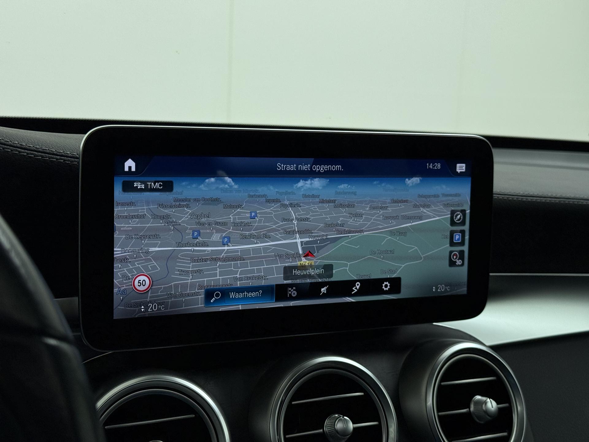 Mercedes-Benz GLC Coupé 220d 4MATIC Premium 40