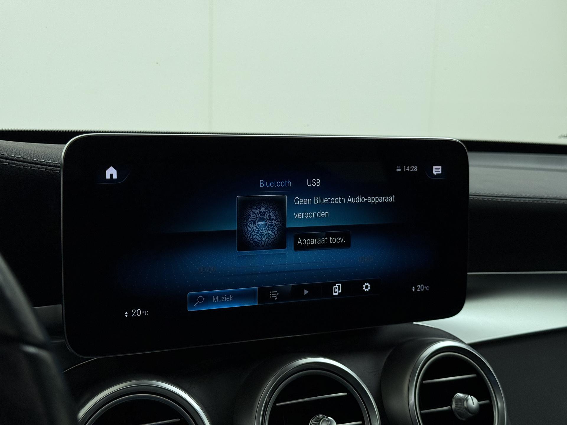 Mercedes-Benz GLC Coupé 220d 4MATIC Premium 42