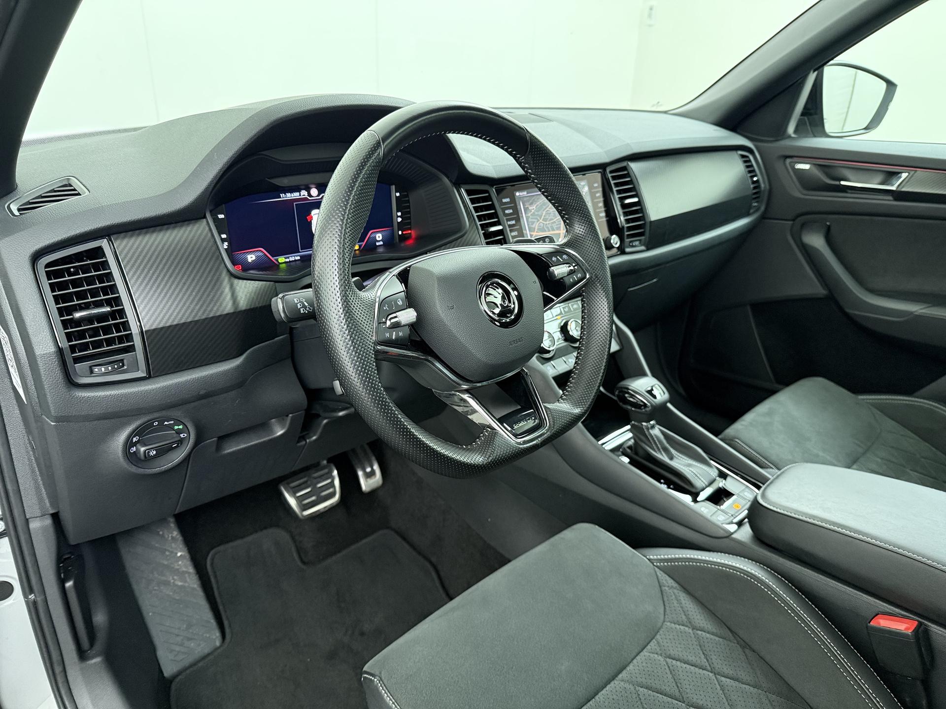 Škoda Kodiaq 1.5 TSI Sportline Business 11