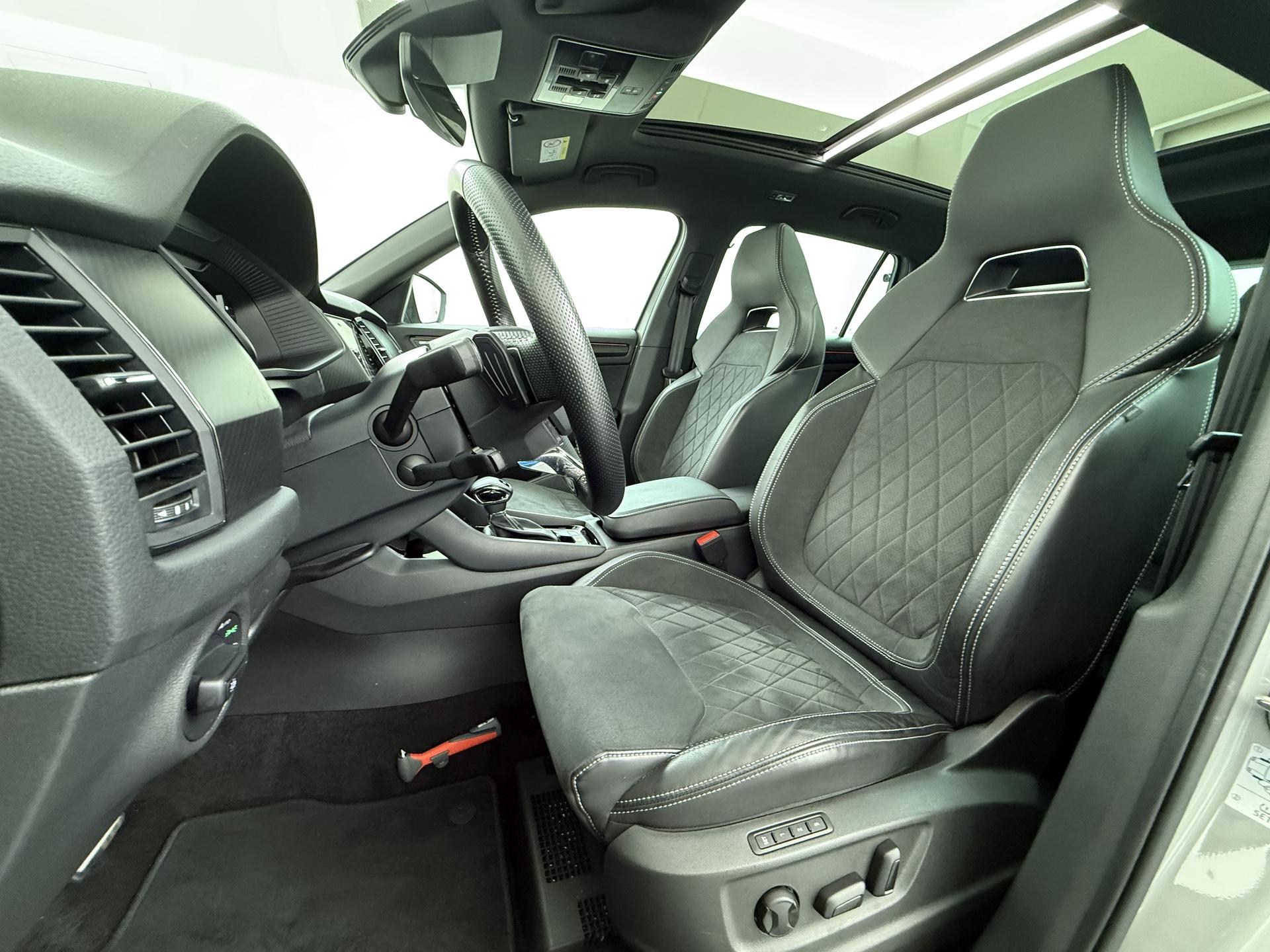 Škoda Kodiaq 1.5 TSI Sportline Business 12