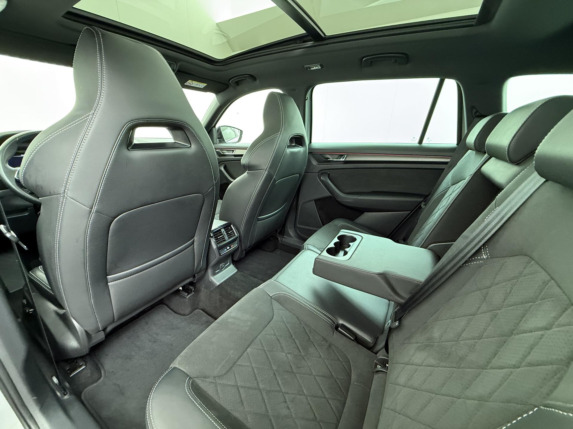 Škoda Kodiaq 1.5 TSI Sportline Business 16