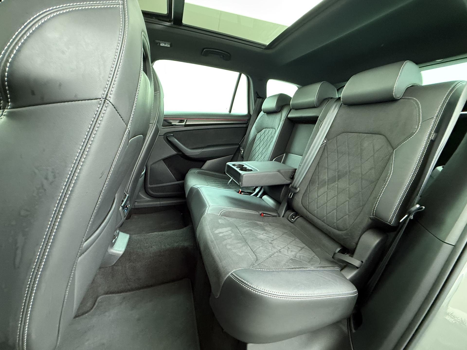 Škoda Kodiaq 1.5 TSI Sportline Business 17