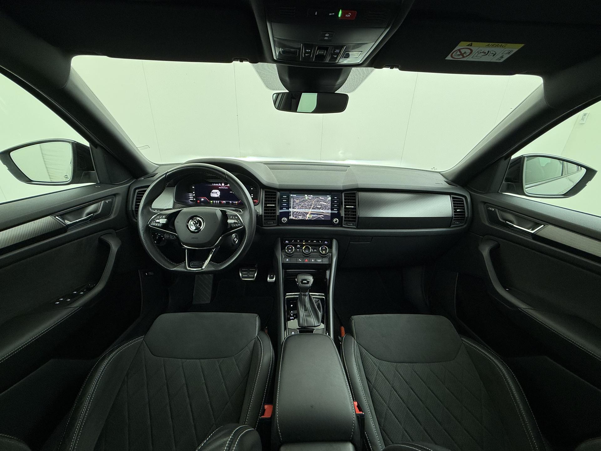 Škoda Kodiaq 1.5 TSI Sportline Business 19