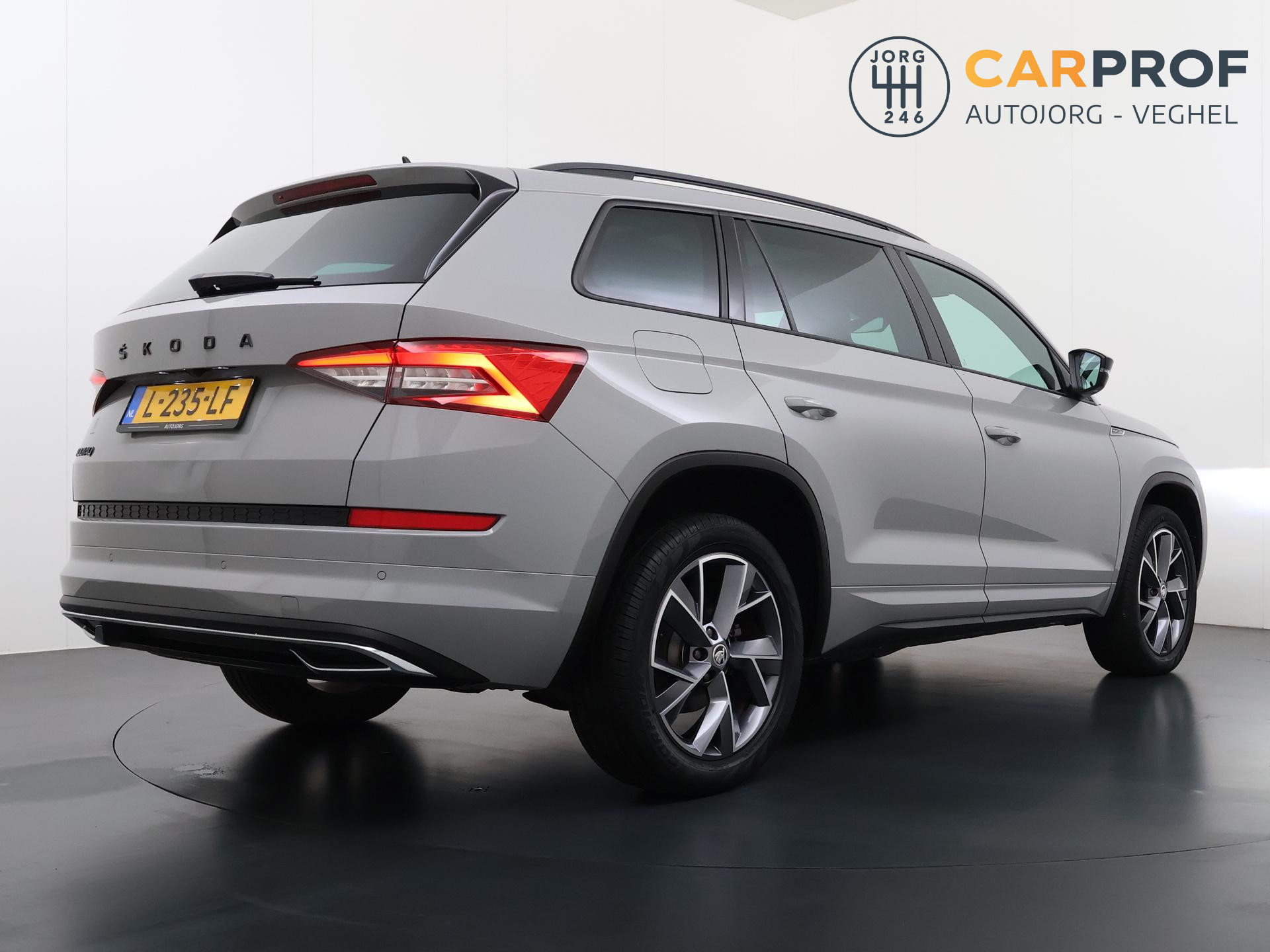 Škoda Kodiaq 1.5 TSI Sportline Business 2