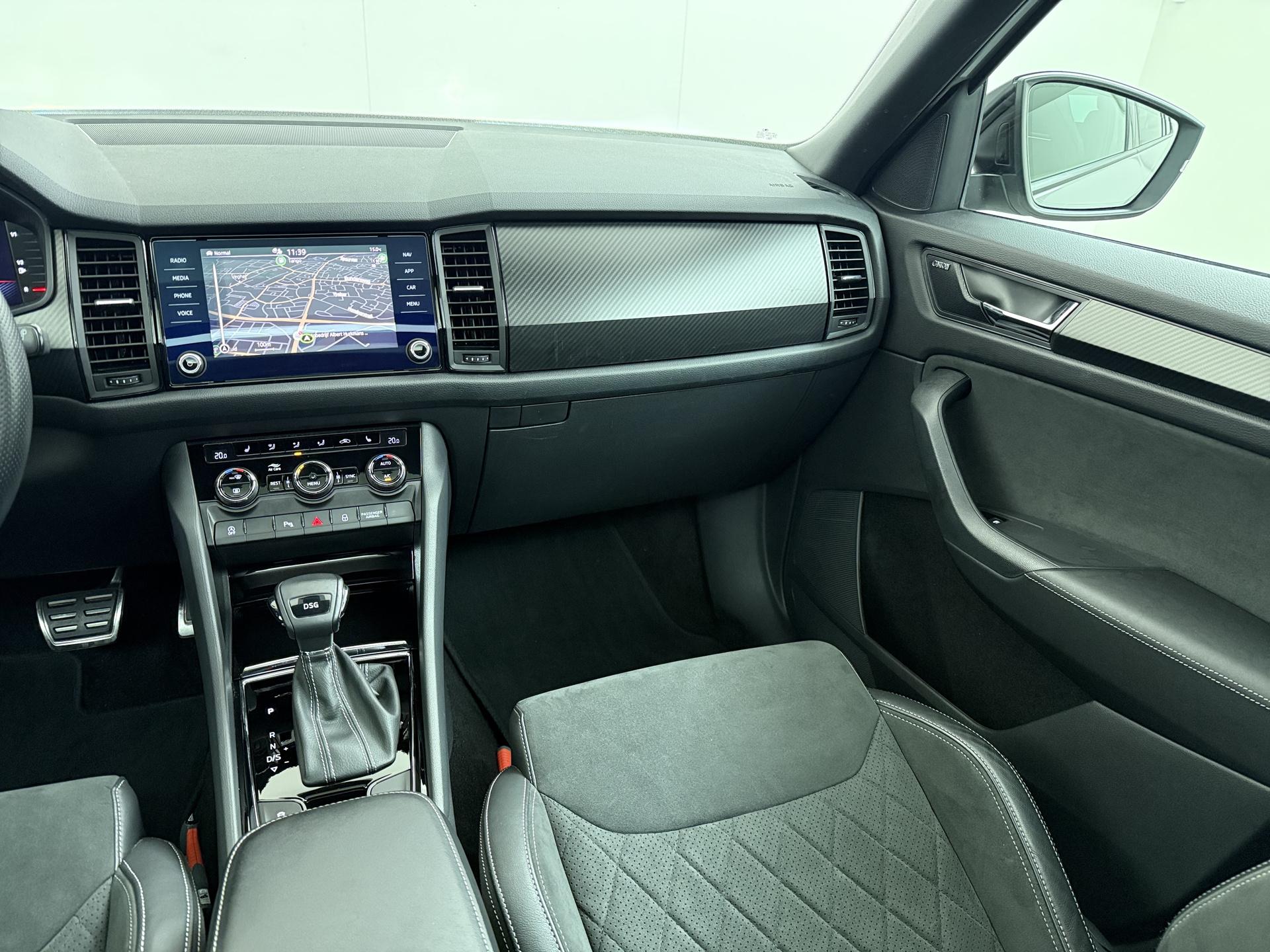 Škoda Kodiaq 1.5 TSI Sportline Business 21