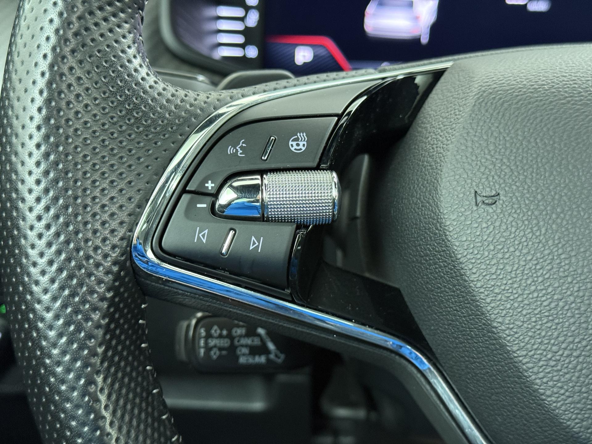 Škoda Kodiaq 1.5 TSI Sportline Business 25