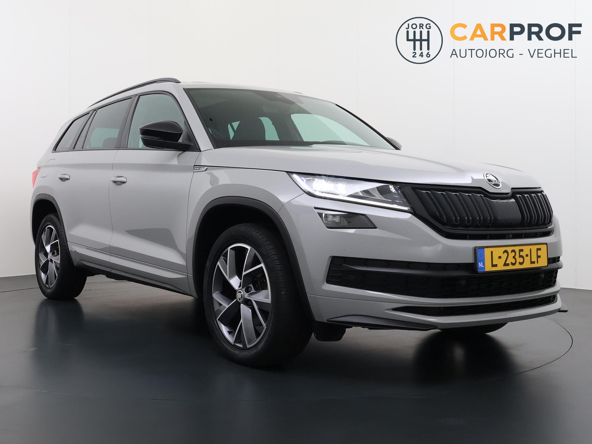 Škoda Kodiaq 1.5 TSI Sportline Business 3
