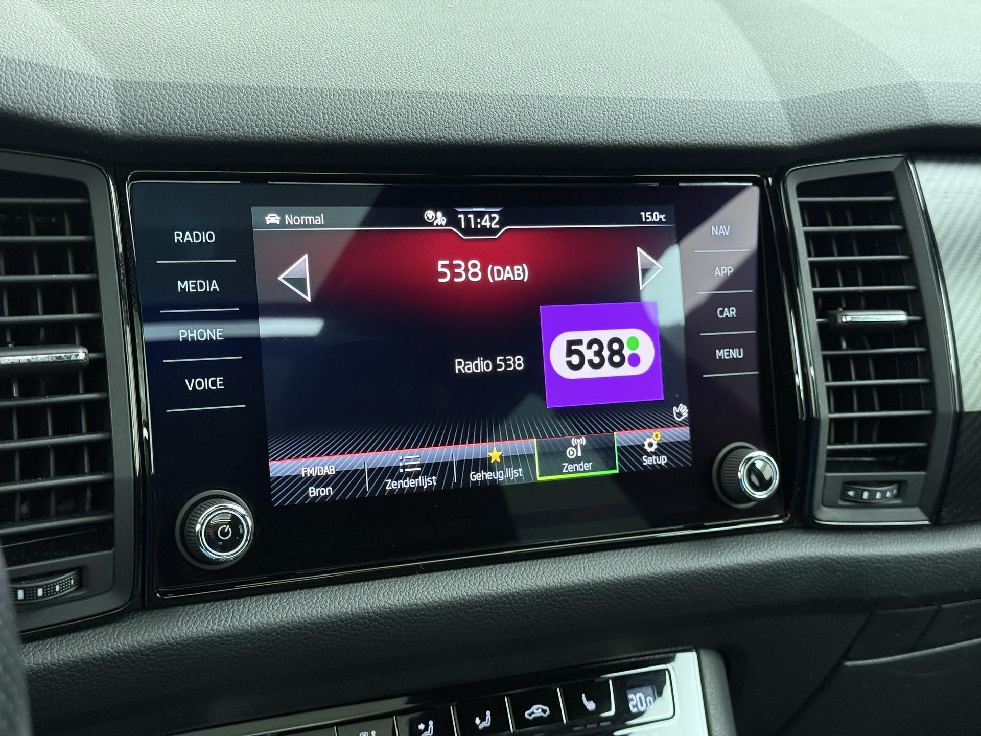 Škoda Kodiaq 1.5 TSI Sportline Business 30