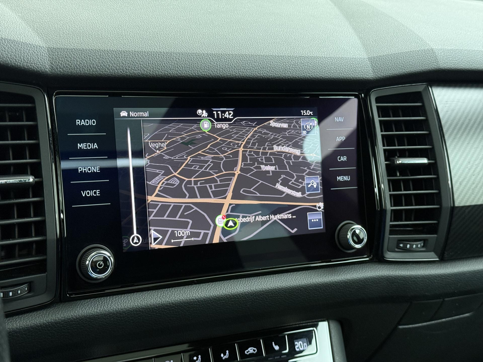 Škoda Kodiaq 1.5 TSI Sportline Business 31