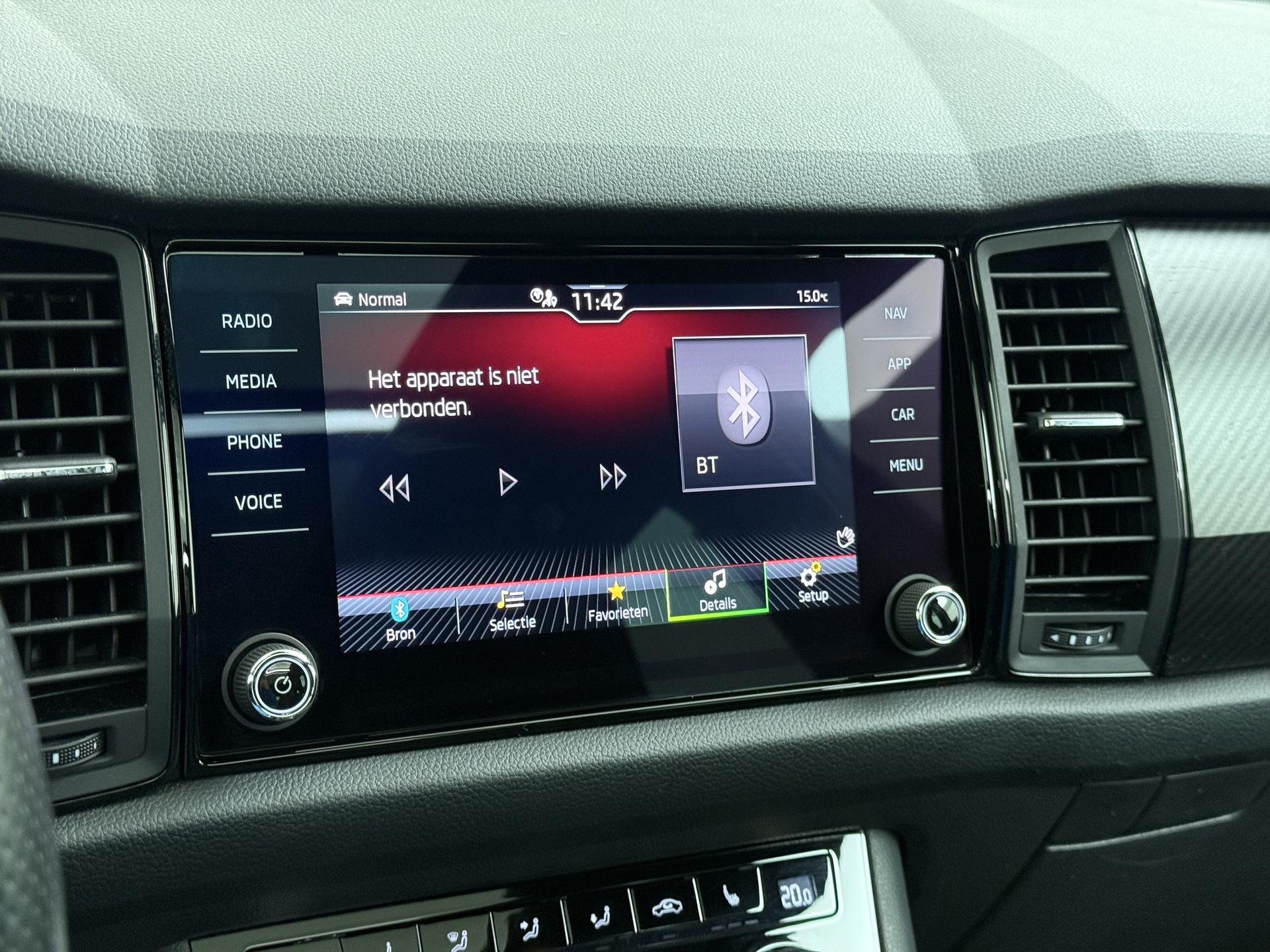 Škoda Kodiaq 1.5 TSI Sportline Business 32