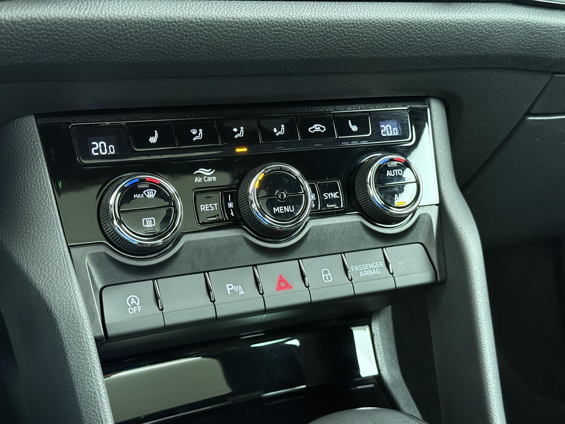 Škoda Kodiaq 1.5 TSI Sportline Business 35