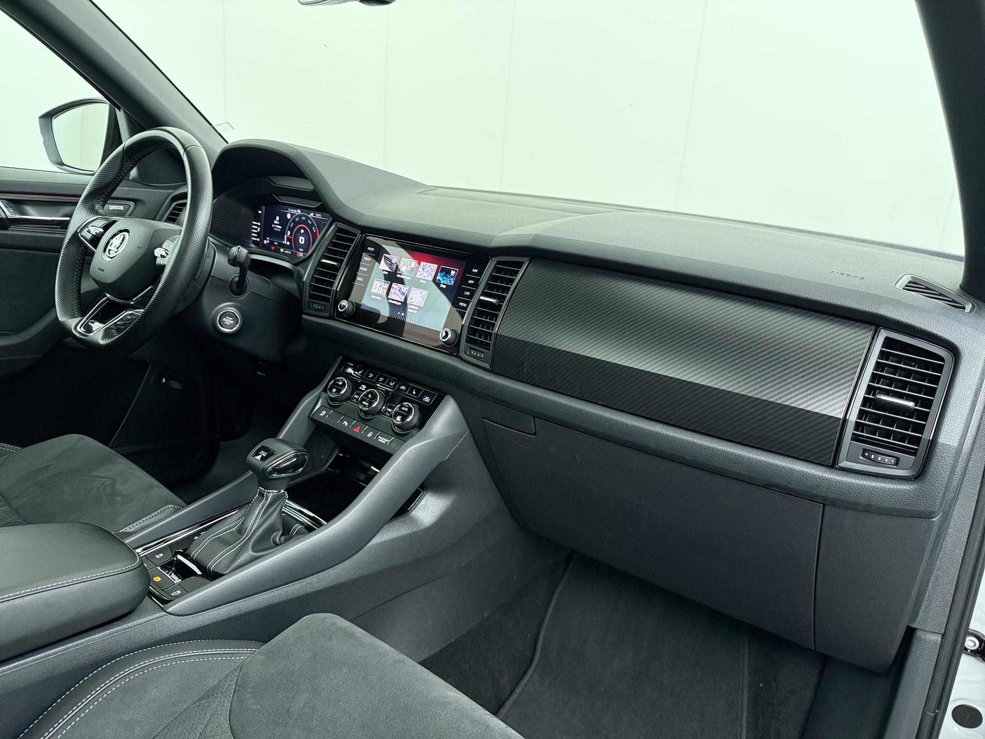 Škoda Kodiaq 1.5 TSI Sportline Business 37