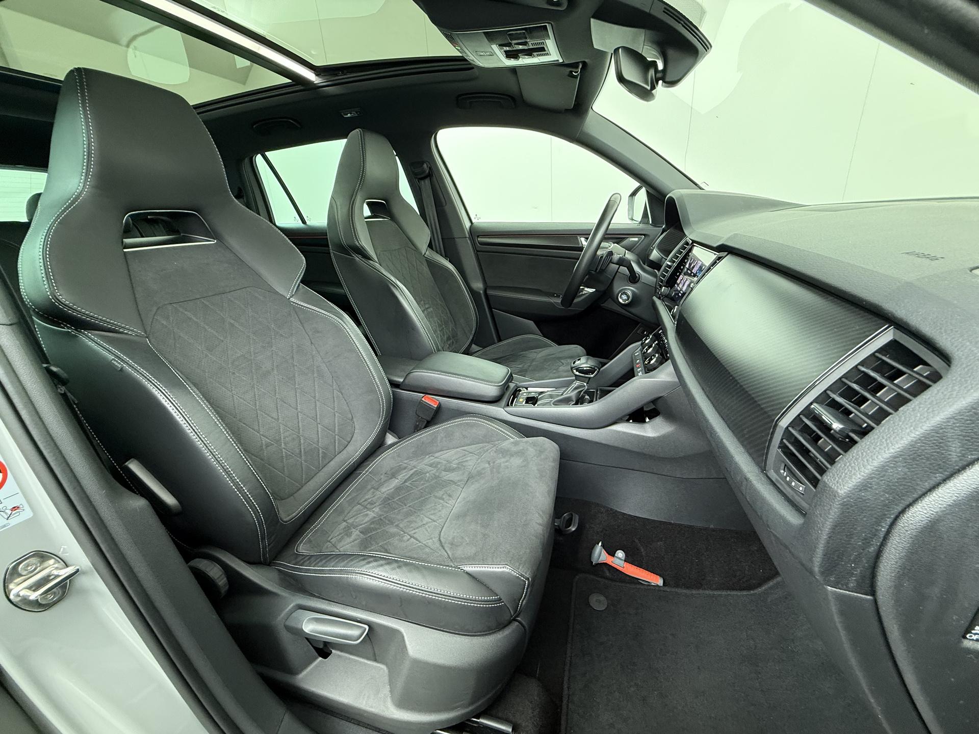 Škoda Kodiaq 1.5 TSI Sportline Business 38