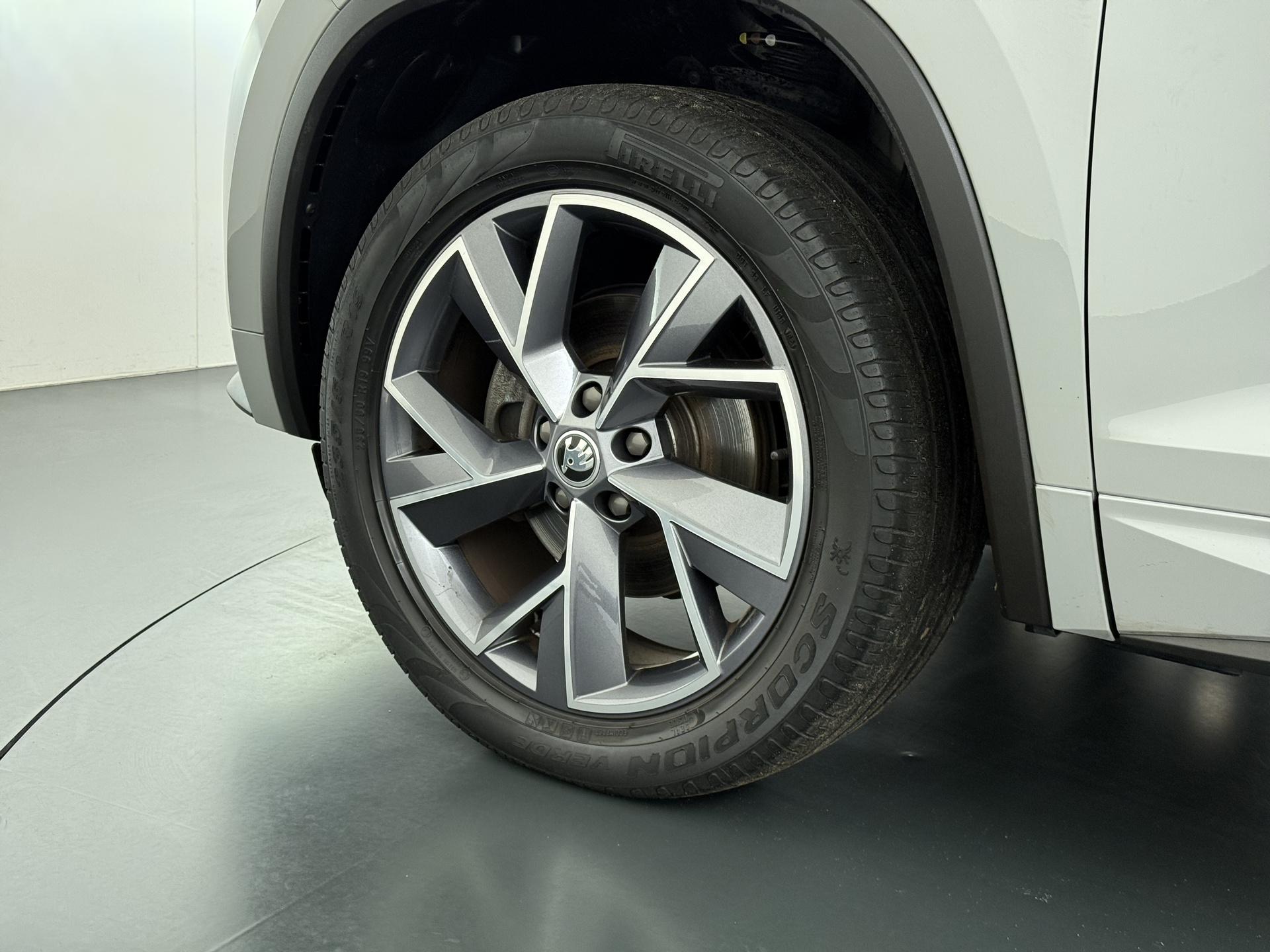 Škoda Kodiaq 1.5 TSI Sportline Business 7