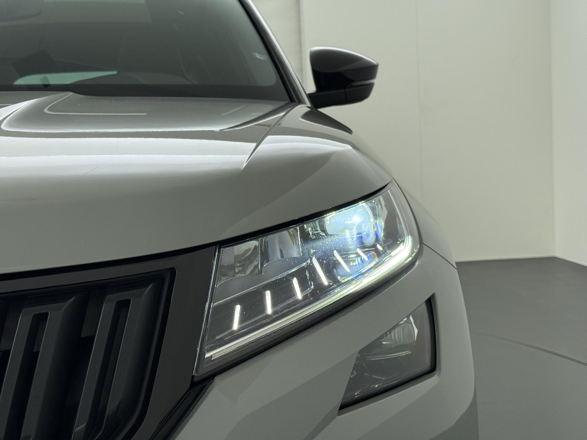 Škoda Kodiaq 1.5 TSI Sportline Business 8