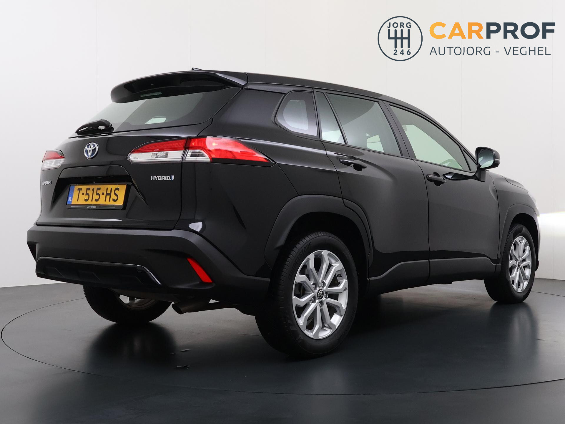 Toyota Corolla Cross 2.0 High Power Hybrid Active 2