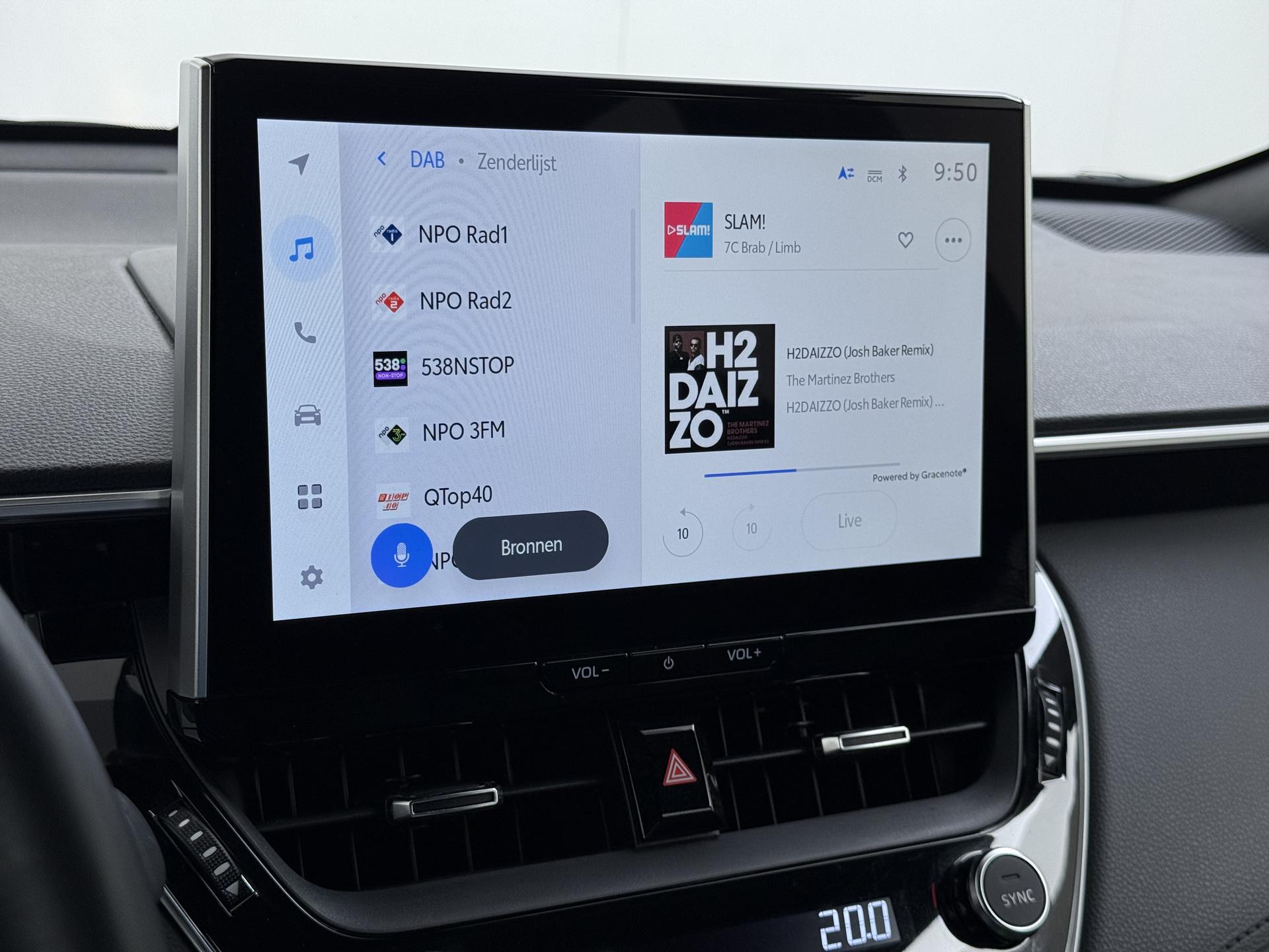 Toyota Corolla Cross 2.0 High Power Hybrid Active 25