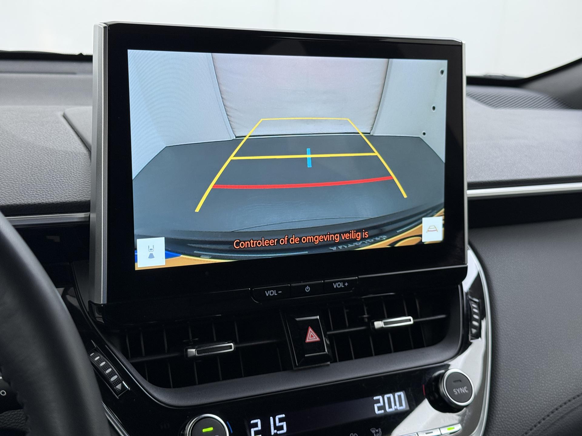 Toyota Corolla Cross 2.0 High Power Hybrid Active 27