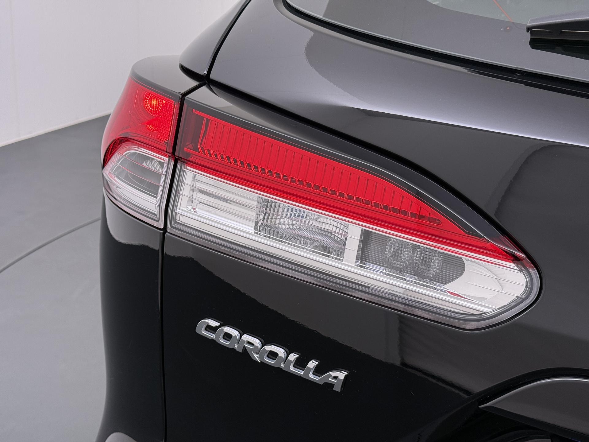 Toyota Corolla Cross 2.0 High Power Hybrid Active 4