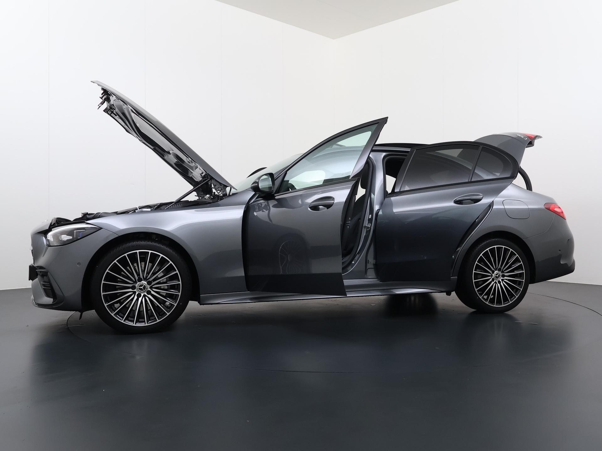 Mercedes-Benz C-klasse 300 e Business Solution AMG 14