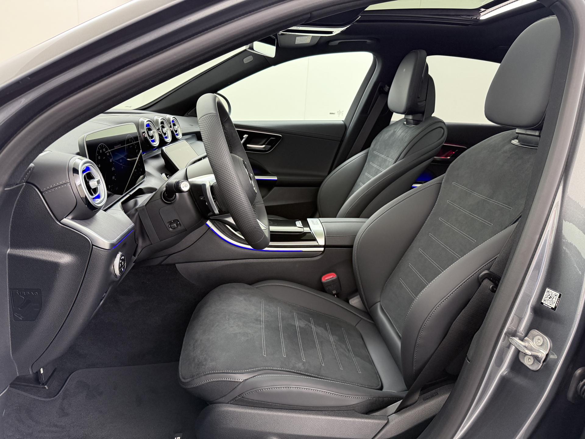 Mercedes-Benz C-klasse 300 e Business Solution AMG 22