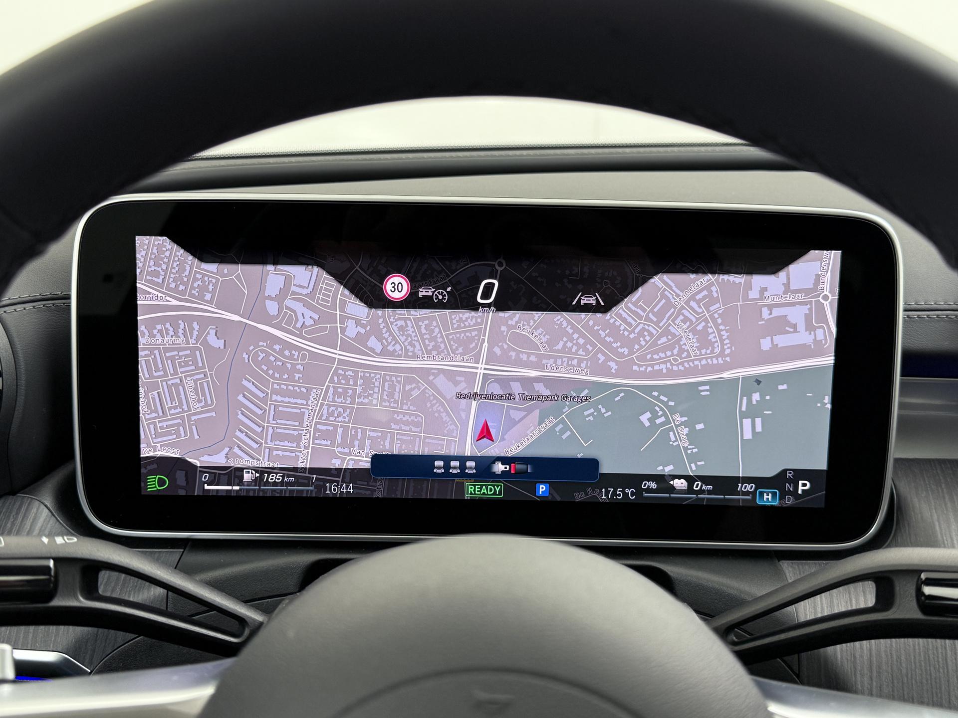 Mercedes-Benz C-klasse 300 e Business Solution AMG 37