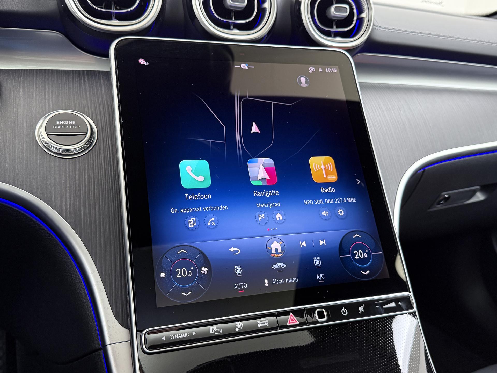 Mercedes-Benz C-klasse 300 e Business Solution AMG 39