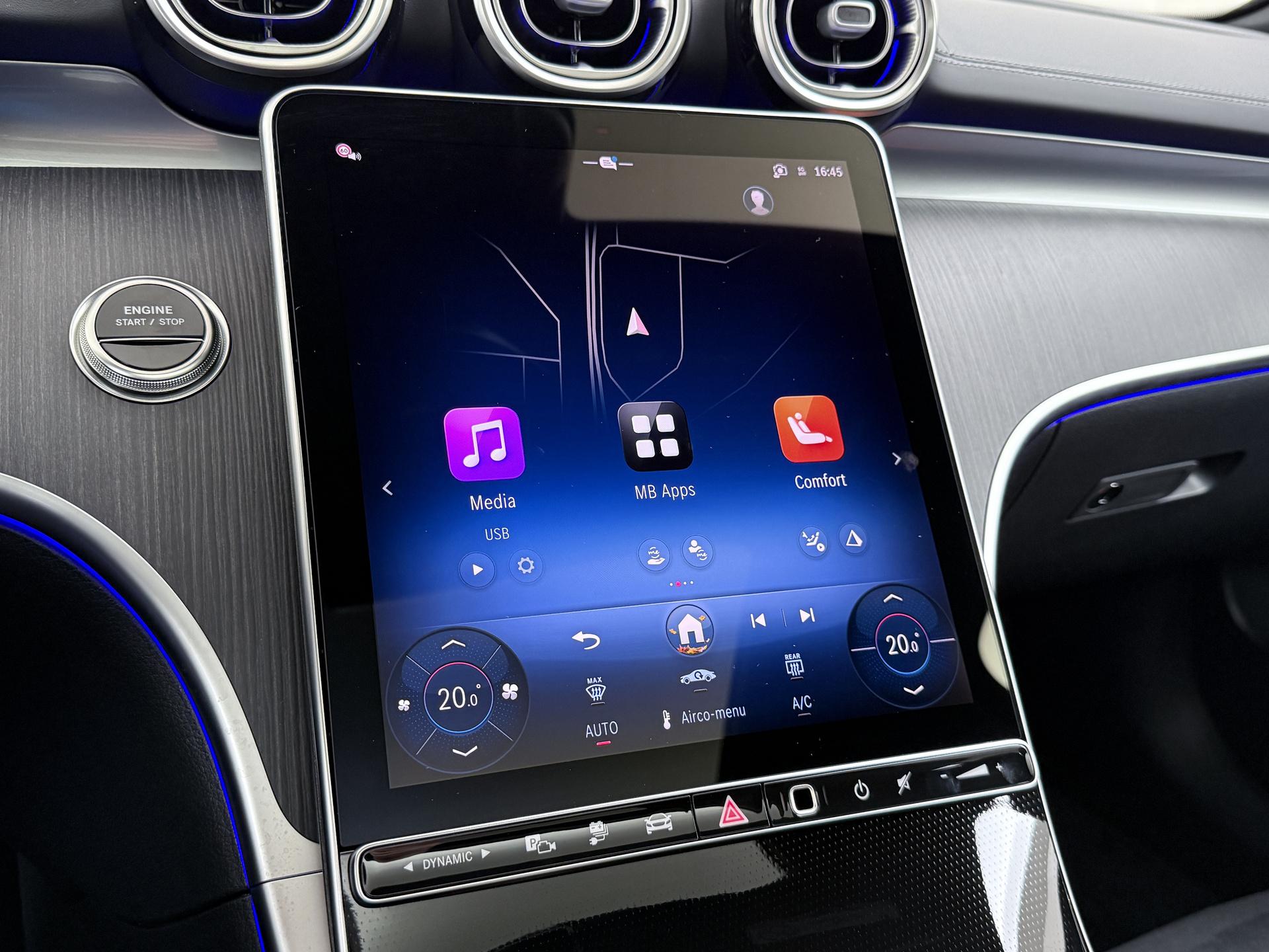 Mercedes-Benz C-klasse 300 e Business Solution AMG 40