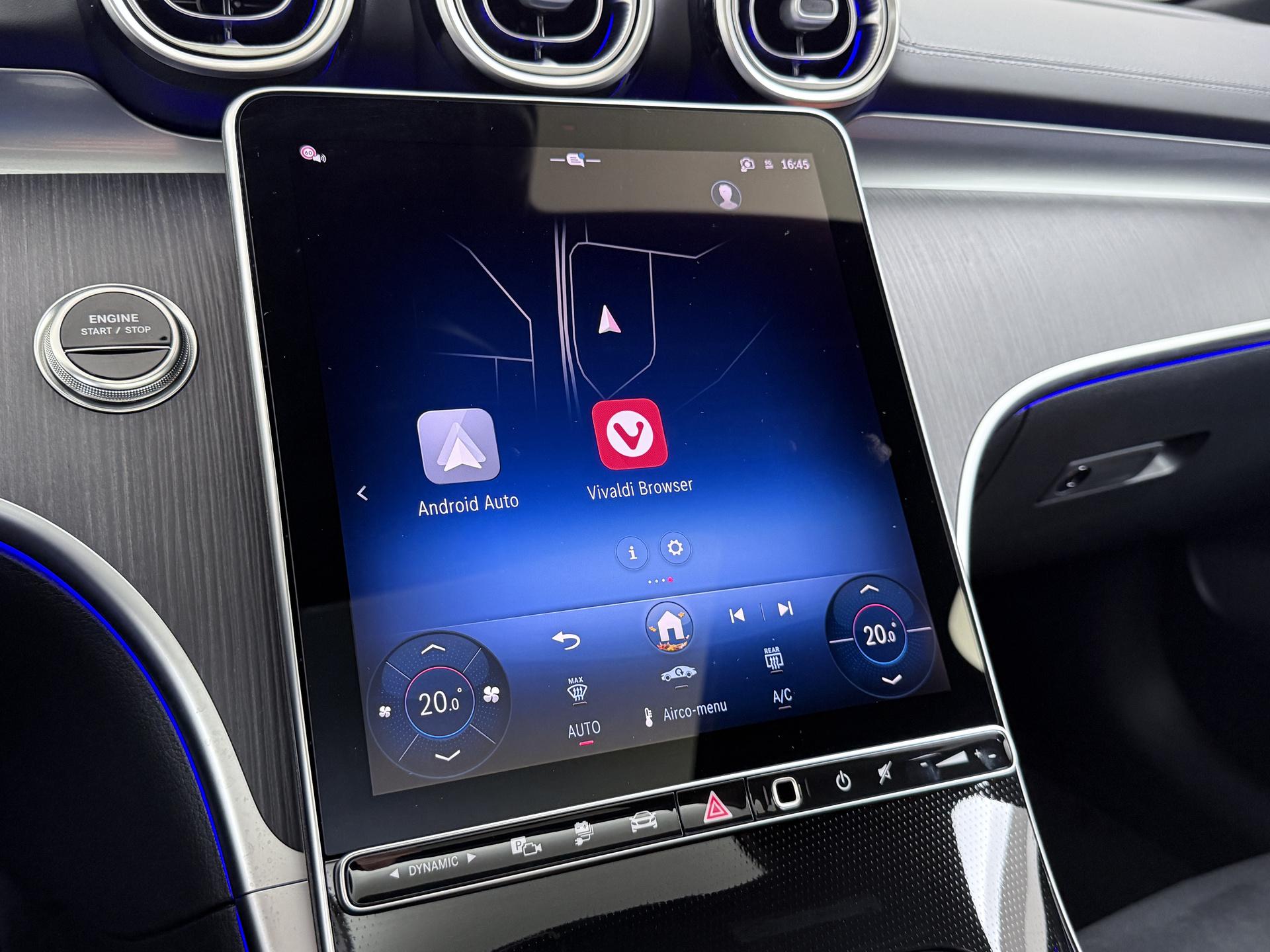 Mercedes-Benz C-klasse 300 e Business Solution AMG 42