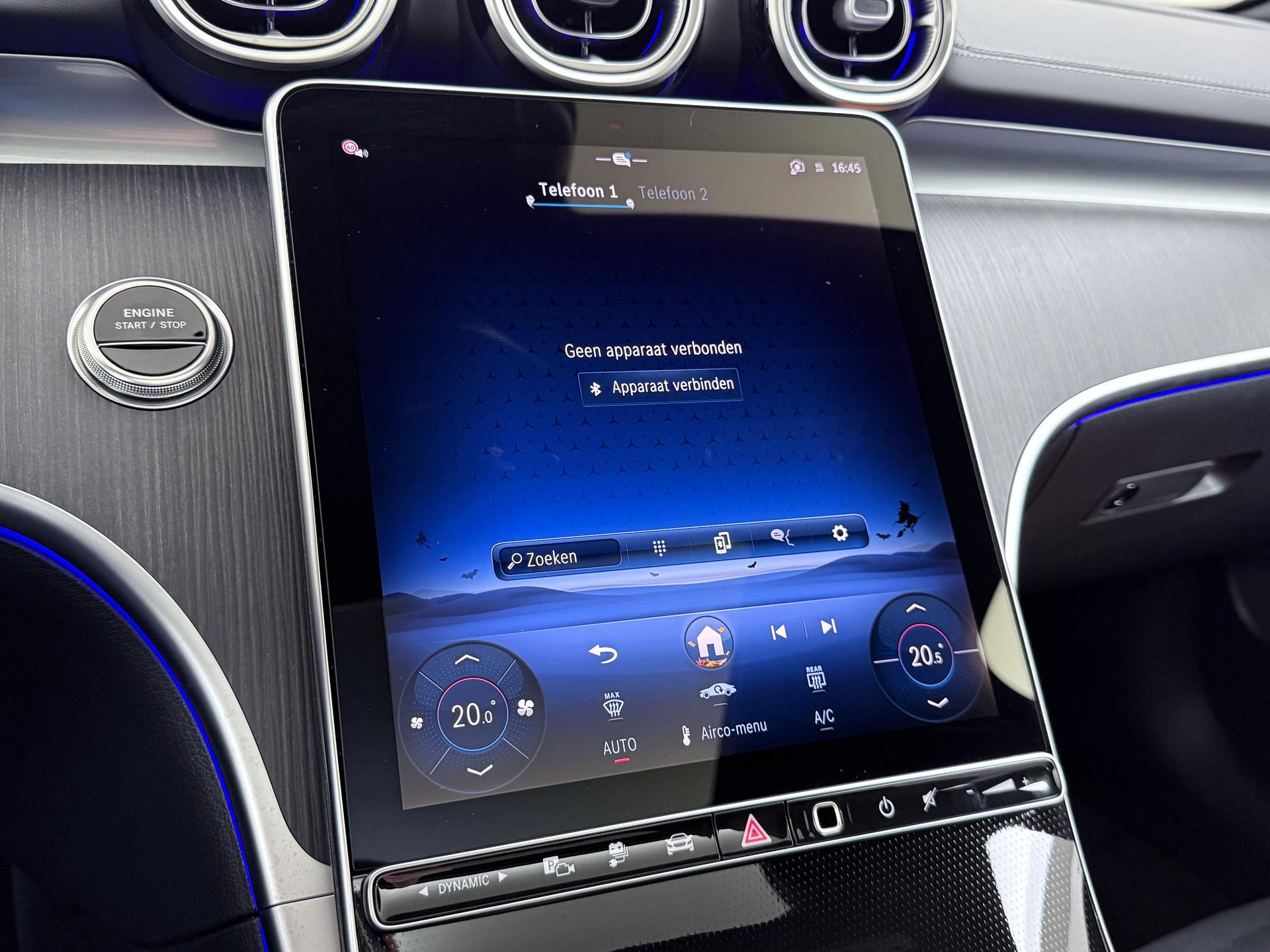 Mercedes-Benz C-klasse 300 e Business Solution AMG 43