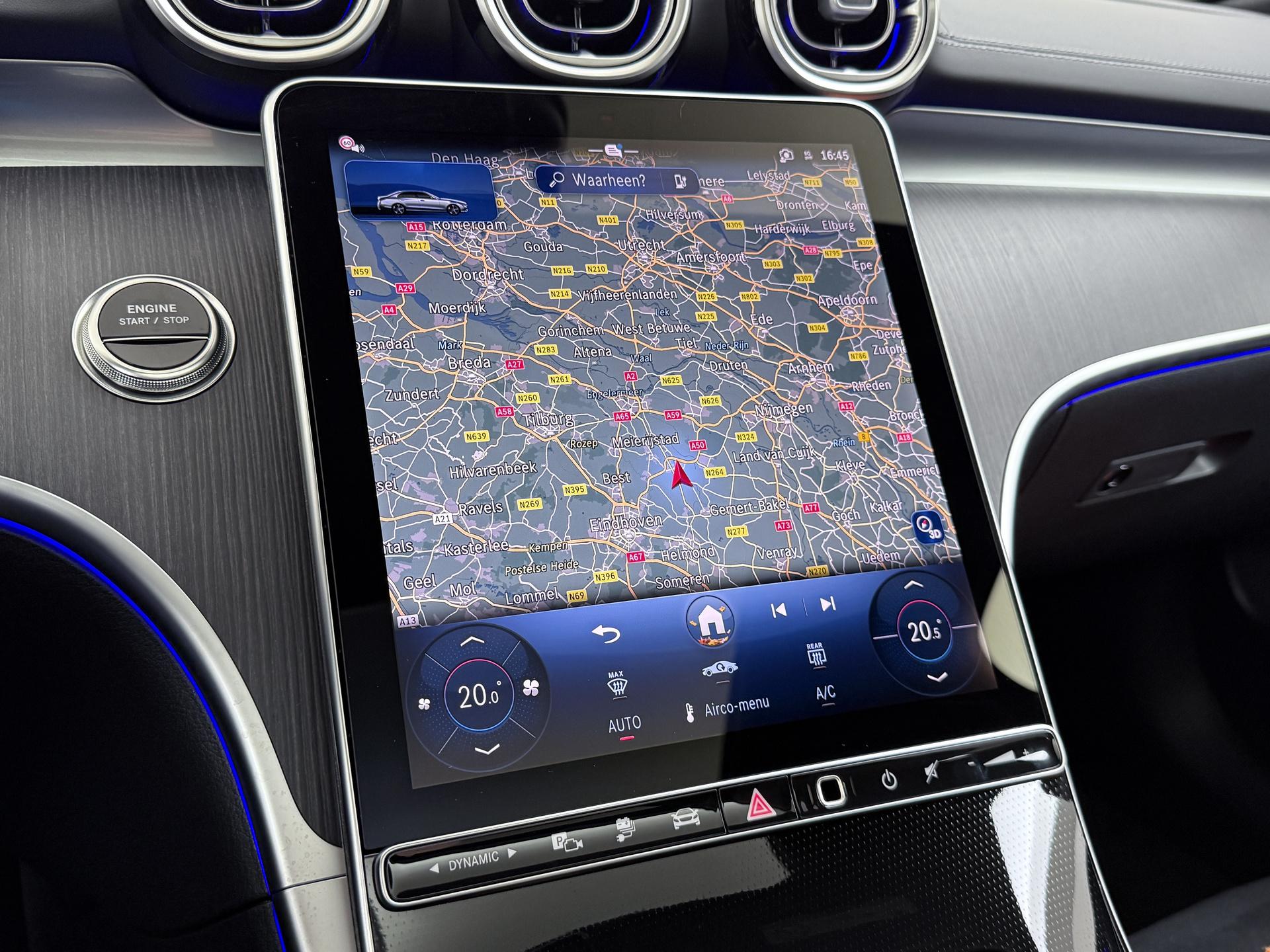 Mercedes-Benz C-klasse 300 e Business Solution AMG 44