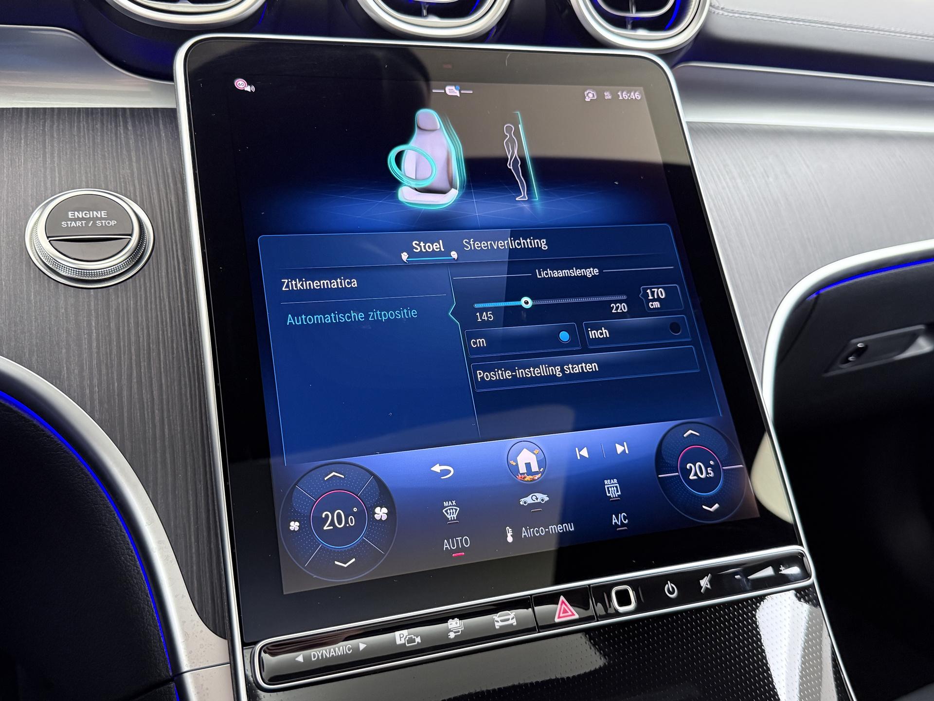 Mercedes-Benz C-klasse 300 e Business Solution AMG 47