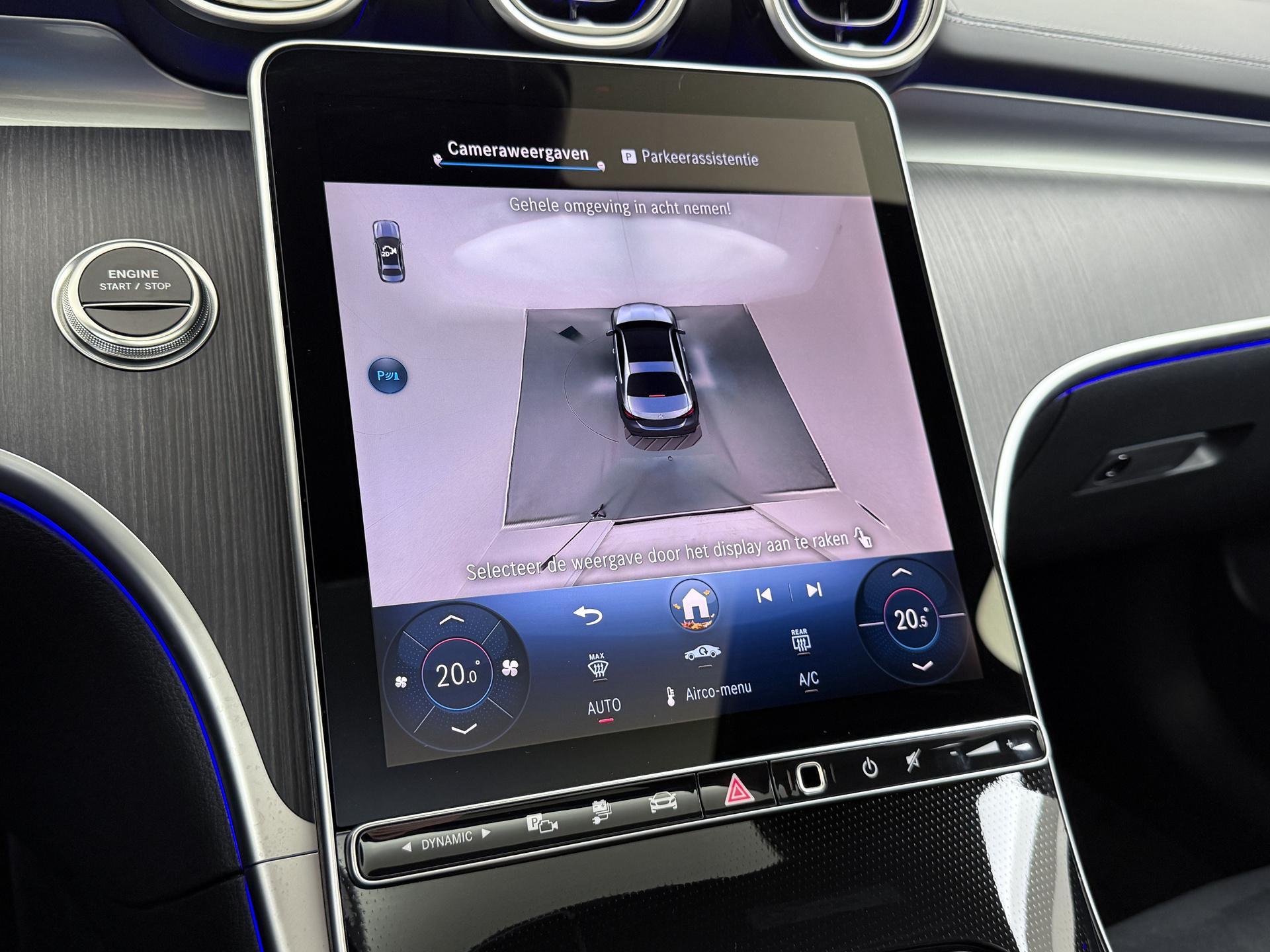 Mercedes-Benz C-klasse 300 e Business Solution AMG 49