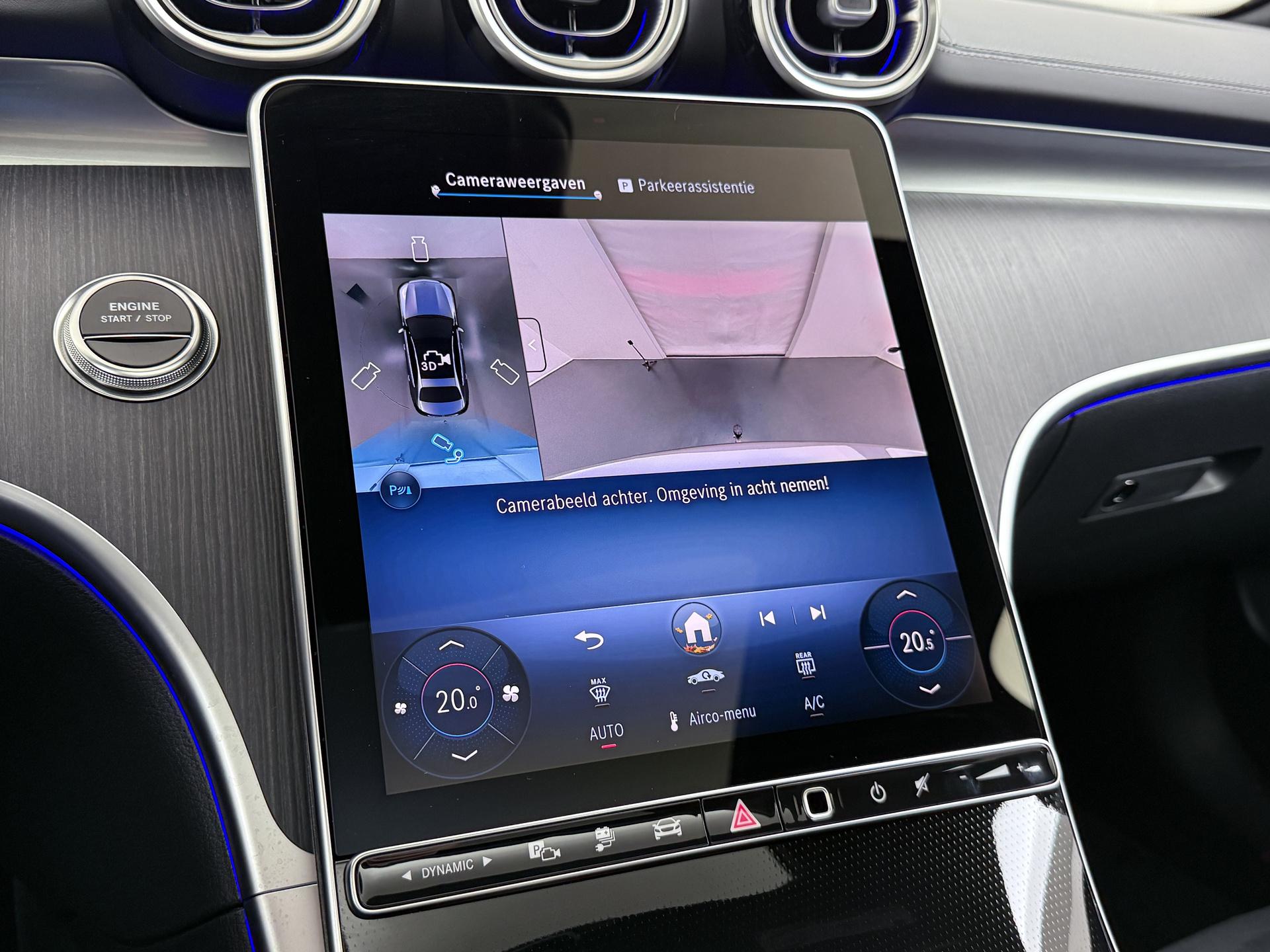 Mercedes-Benz C-klasse 300 e Business Solution AMG 50