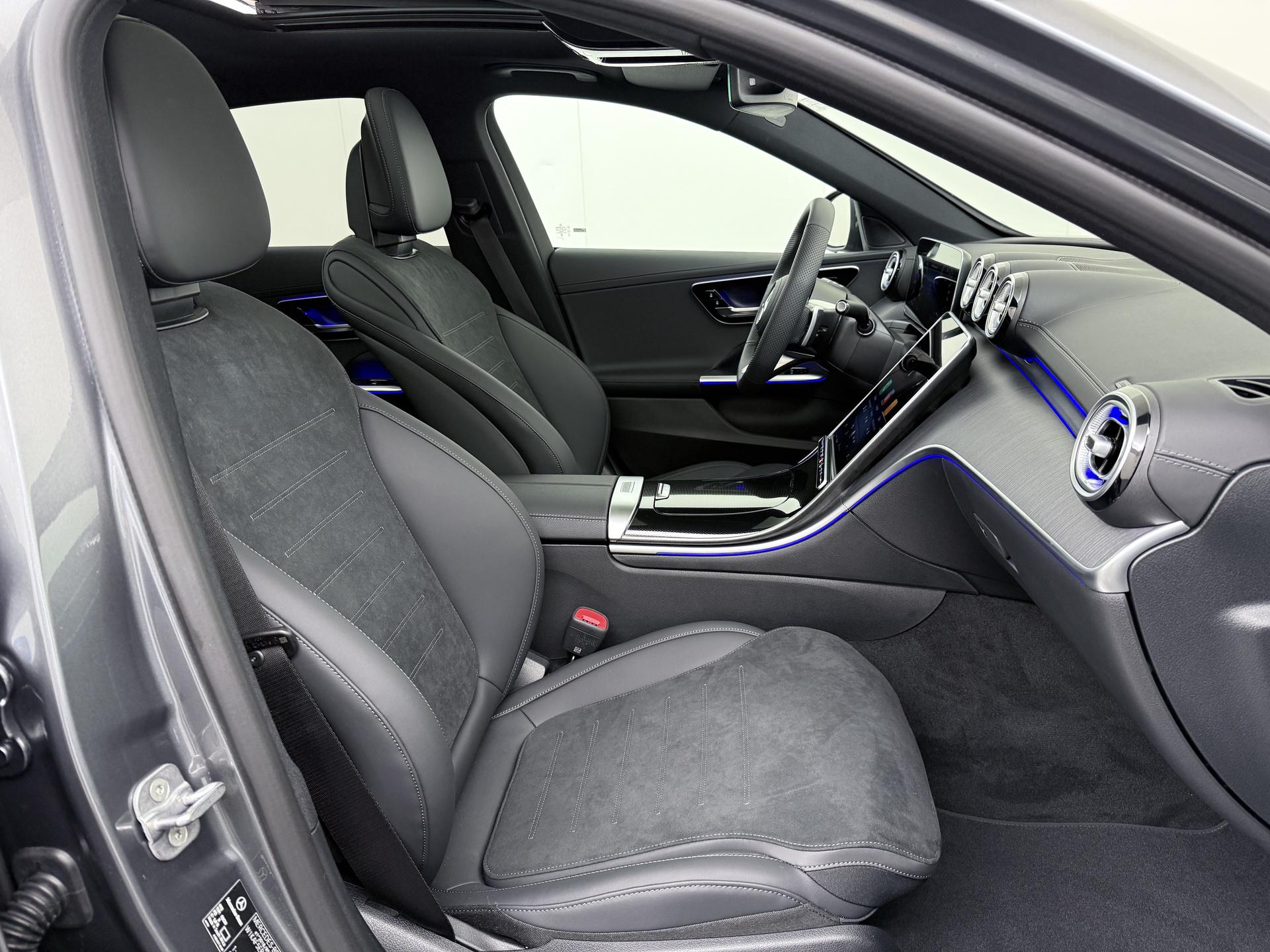 Mercedes-Benz C-klasse 300 e Business Solution AMG 51