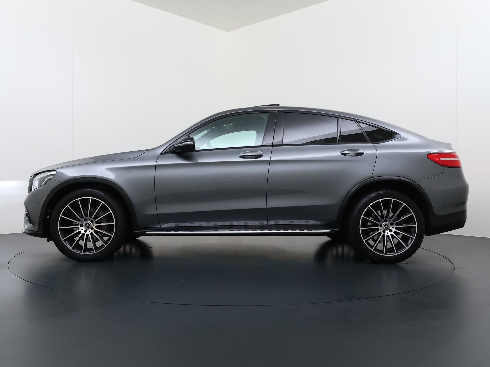 Mercedes-Benz GLC-klasse Coupé 250 4MATIC Premium Plus 1