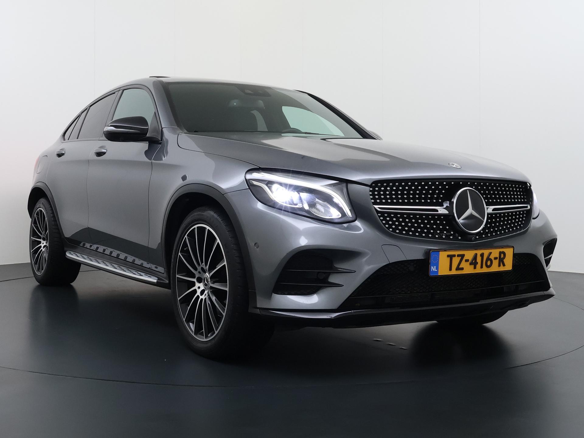 Mercedes-Benz GLC-klasse Coupé 250 4MATIC Premium Plus 10