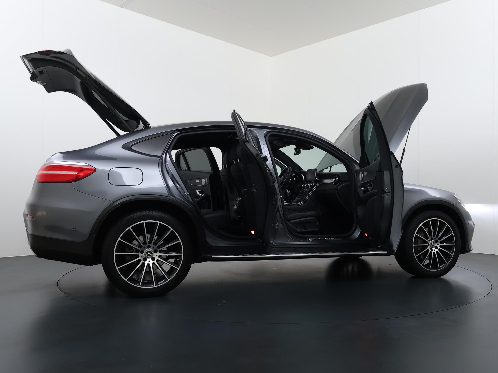 Mercedes-Benz GLC-klasse Coupé 250 4MATIC Premium Plus 12