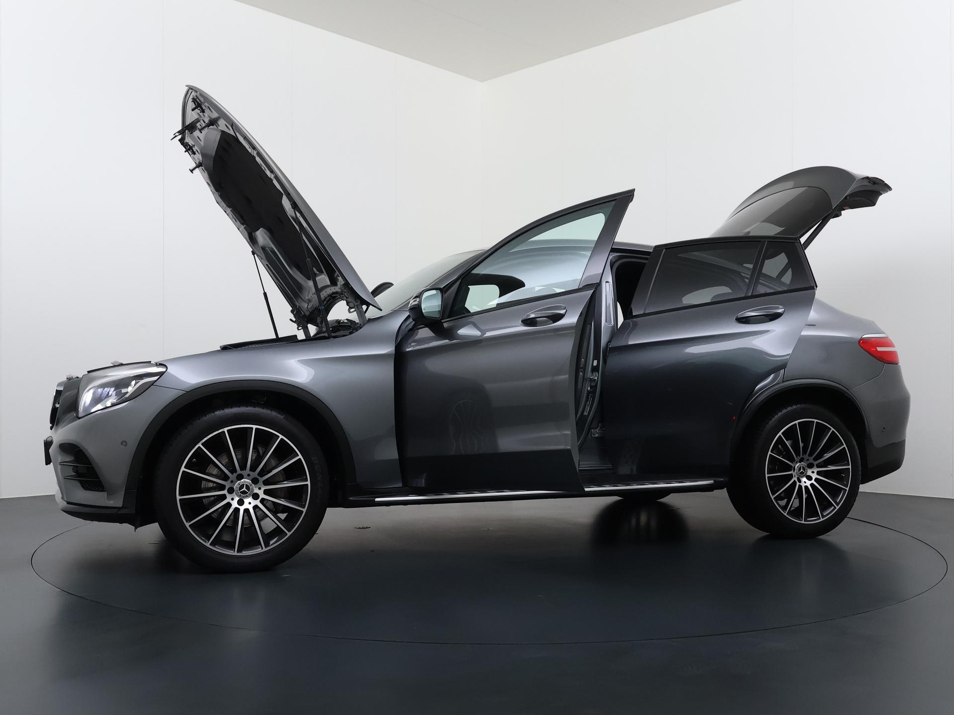 Mercedes-Benz GLC-klasse Coupé 250 4MATIC Premium Plus 13