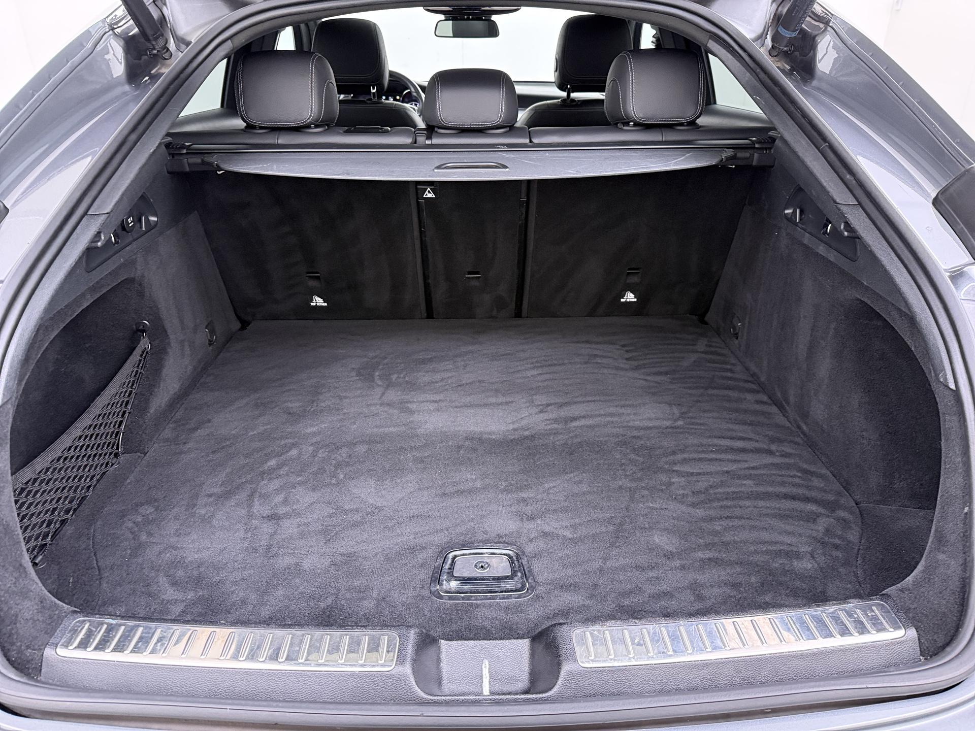 Mercedes-Benz GLC-klasse Coupé 250 4MATIC Premium Plus 17