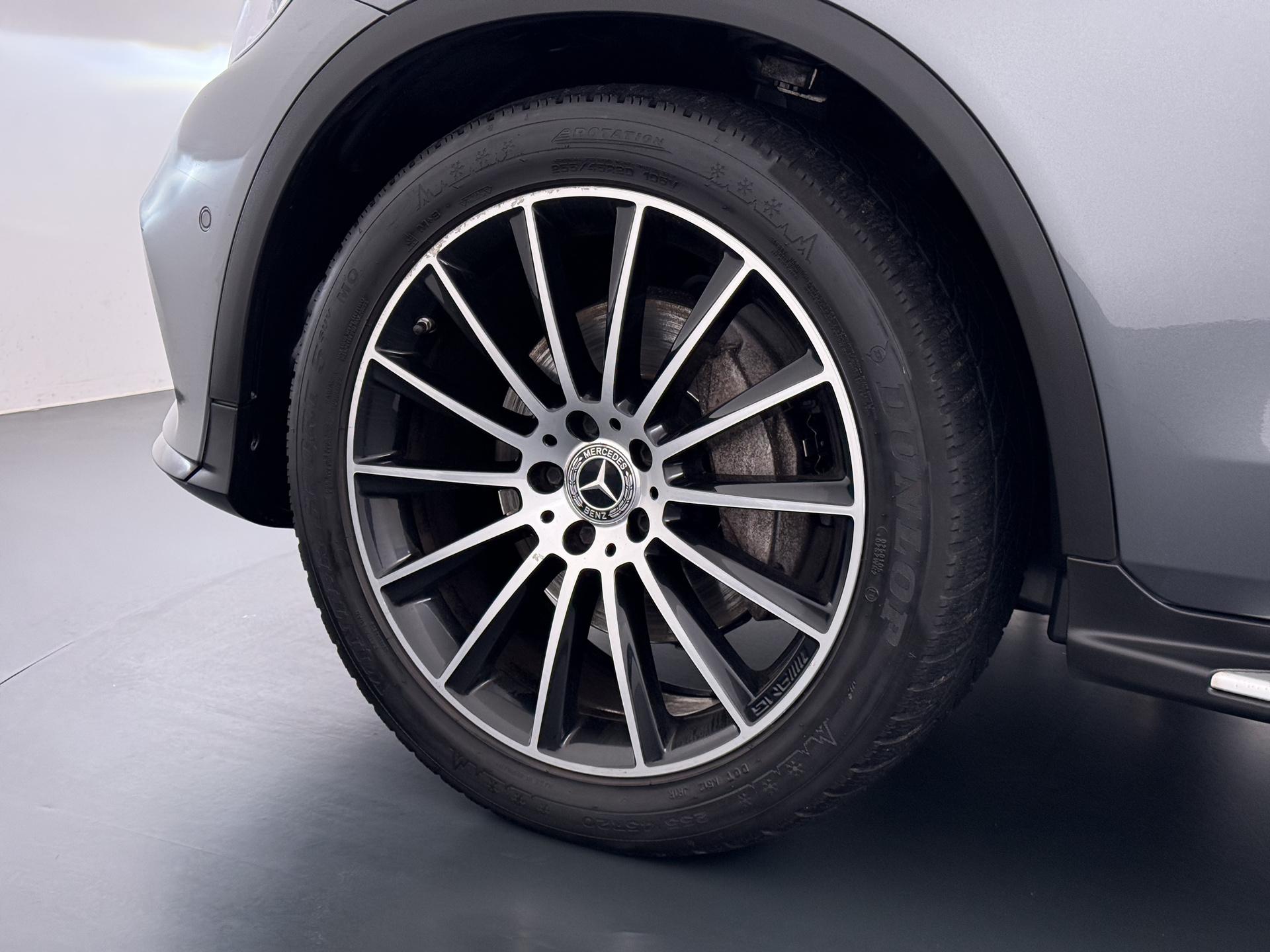 Mercedes-Benz GLC-klasse Coupé 250 4MATIC Premium Plus 19