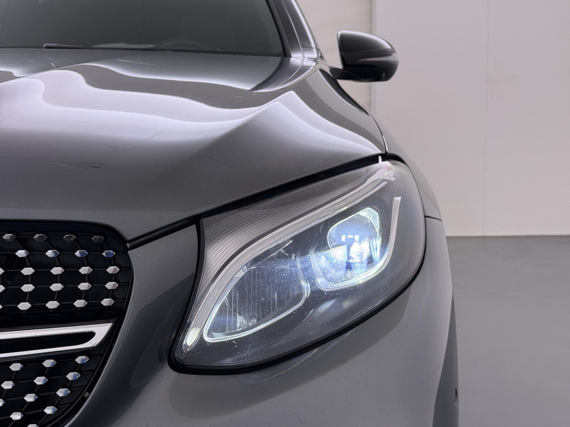 Mercedes-Benz GLC-klasse Coupé 250 4MATIC Premium Plus 20