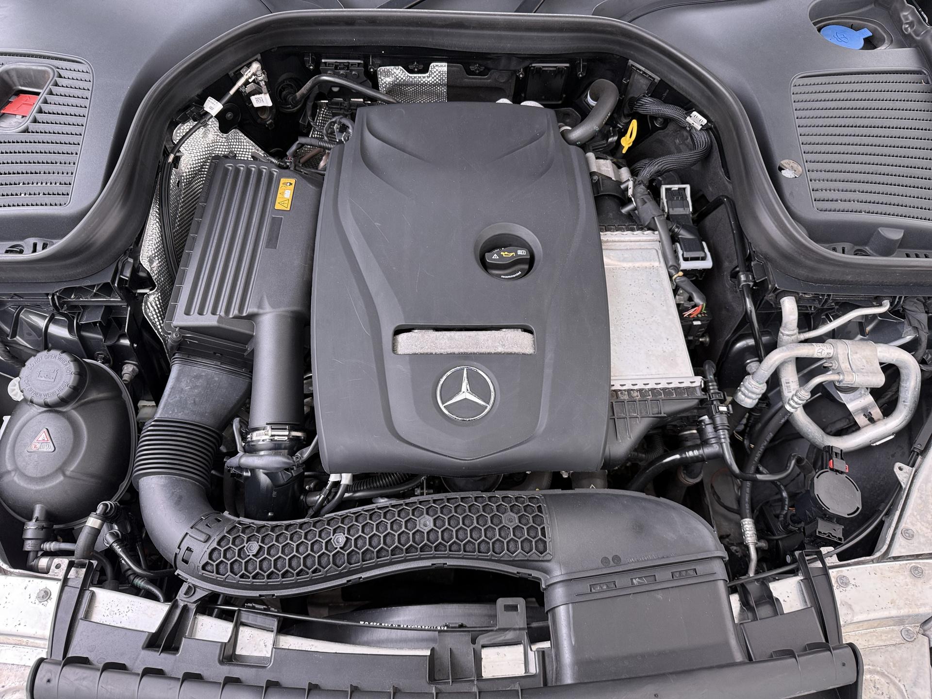 Mercedes-Benz GLC-klasse Coupé 250 4MATIC Premium Plus 21