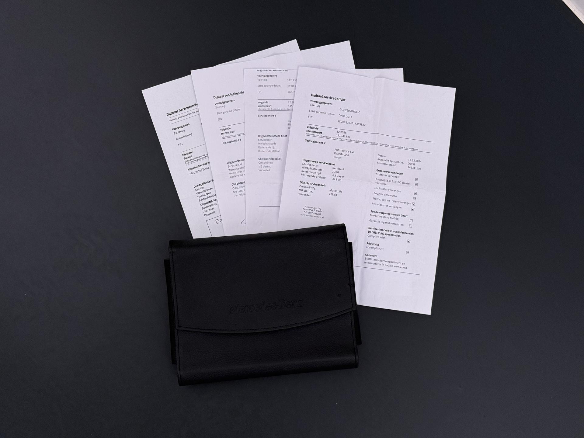 Mercedes-Benz GLC-klasse Coupé 250 4MATIC Premium Plus 22